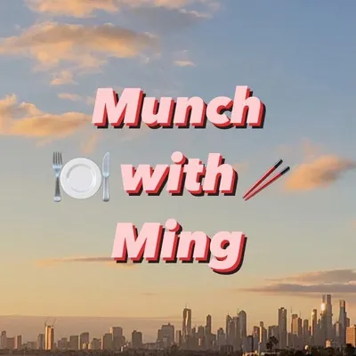 Munch with Ming profile