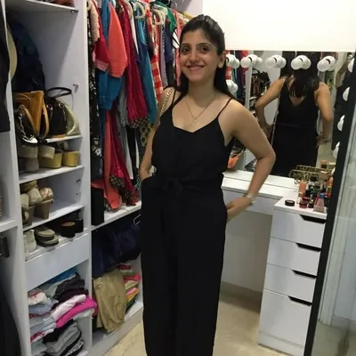 Mansi Shah profile