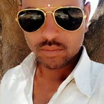 Krushna Munde profile