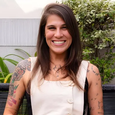 Erika Baldiotti - Educadora Alimentar profile