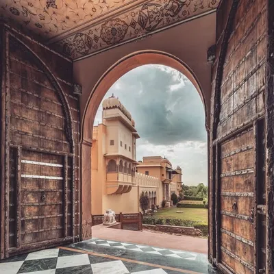 Mundota Fort & Palace, Jaipur profile