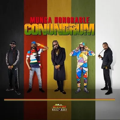 Munga Honorable - Hilltop Hot👣 profile