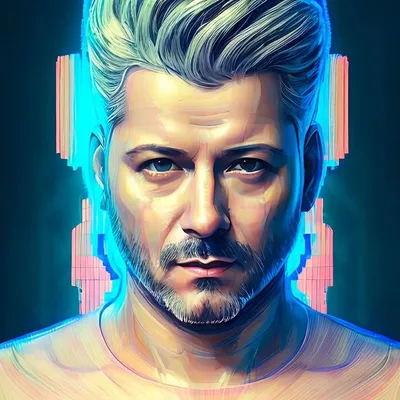 Andy Conrad profile
