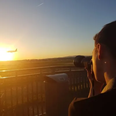David | Planespotter profile