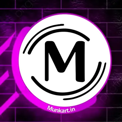 Munkart - Golden Mobile Cover And Keychain profile