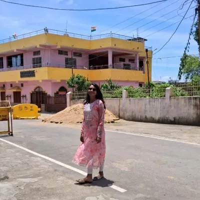 Munmun Kashyap profile