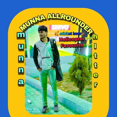 Munna Kumar Mayank profile