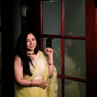 Pooja Ganesh profile