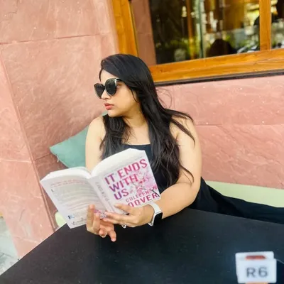 Krishna priya komanduri profile
