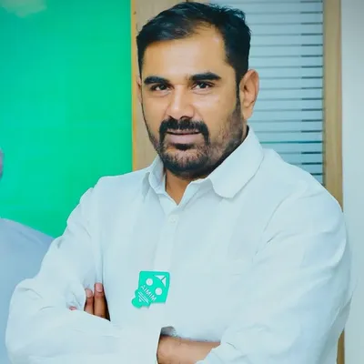MUNSHI PATEL profile