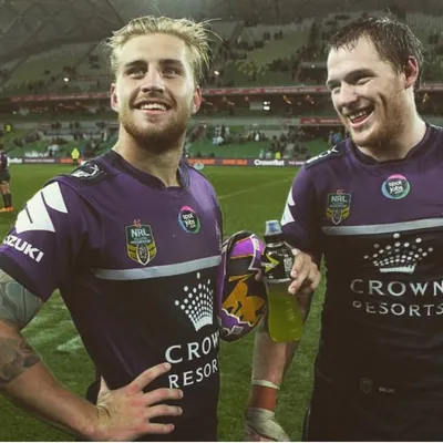 Cam Munster profile