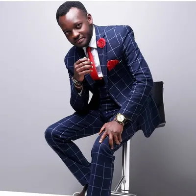 Munyao Mbui Sartorial profile