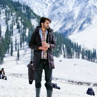 Murad khan profile