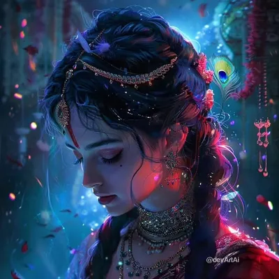 💗꧁༒•Radha Krishna•༒꧂💗 profile