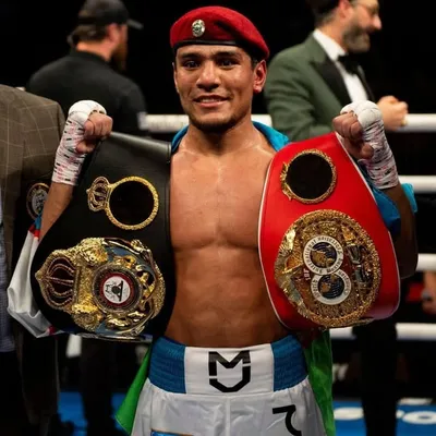 Murodjon “MJ” Akhmadaliev profile