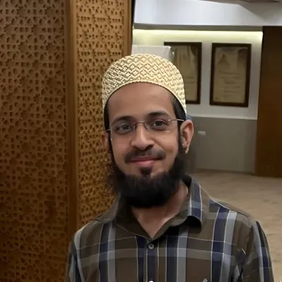 Murtaza Shakir | Health Coach profile