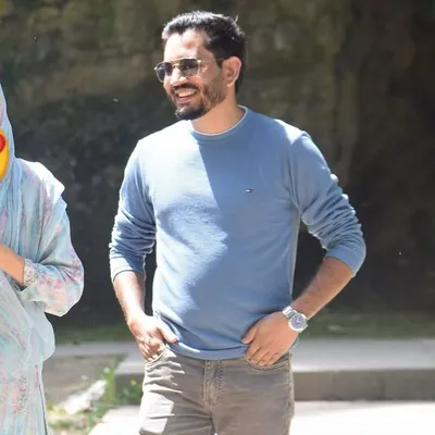 مرتضیٰ رونیال profile
