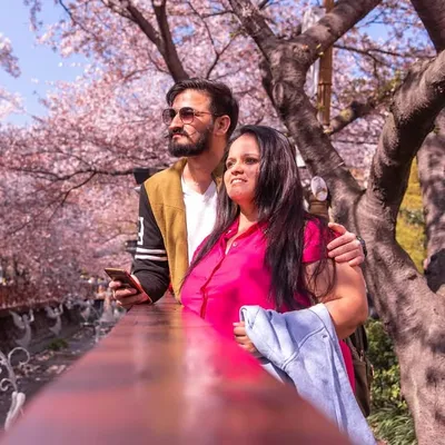 Dipti & Manoj profile