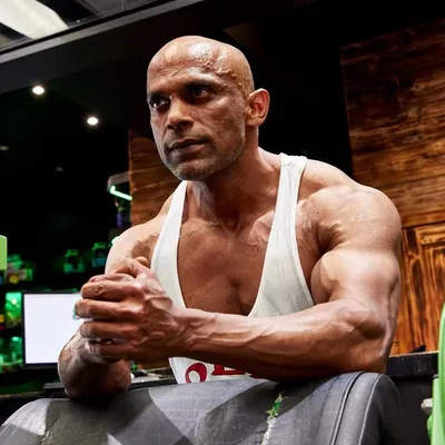 Avinash Jithender profile