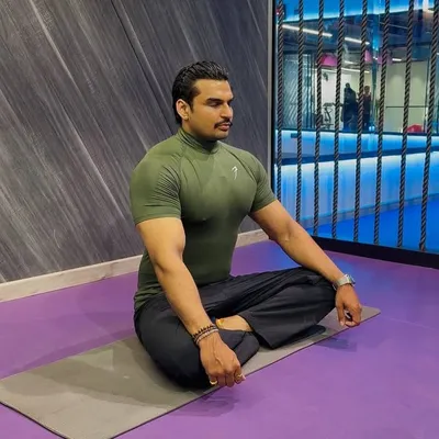 Ankit Singh Suklecha / Coach & Nutritionist profile