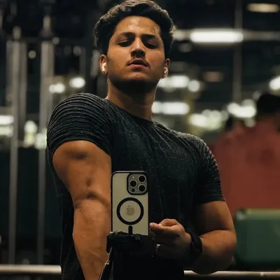 fitness coach || muscleman profile