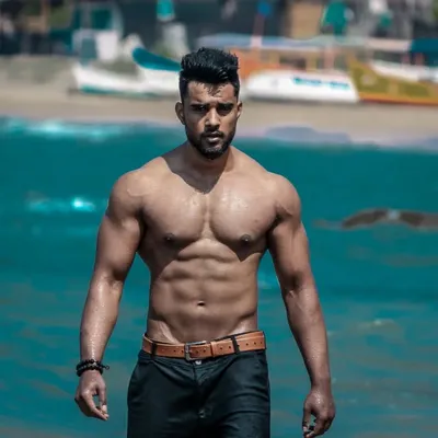 Mukesh Meena profile