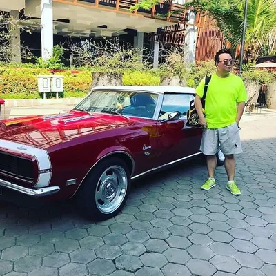 Muscle Car Reborn profile
