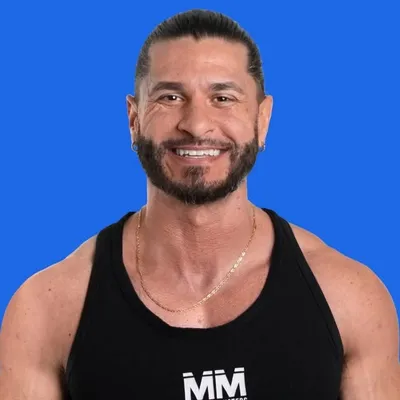 Alain Gonzalez - #1 Fitness Coach for Men Over 40 profile