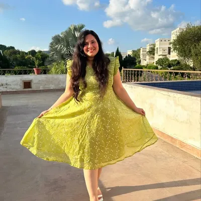 Kriti profile