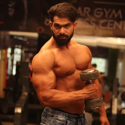 Mushahid_ Khan_Fitness profile