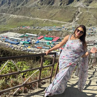 Mushkan Parihar profile