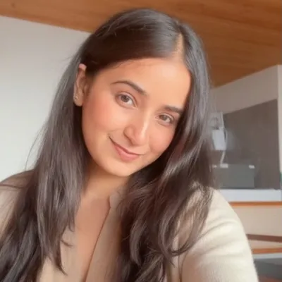 Anshika Pengoria profile