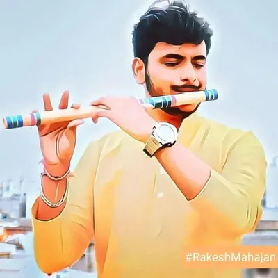Ramkrushna Mahajan profile