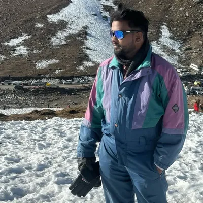 Deepak Kumar 🧿 profile