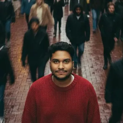 SARANG AGRAWAL profile