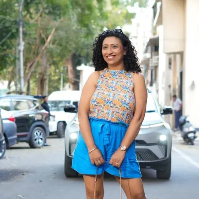 Aakanksha Bhatt Vohra profile