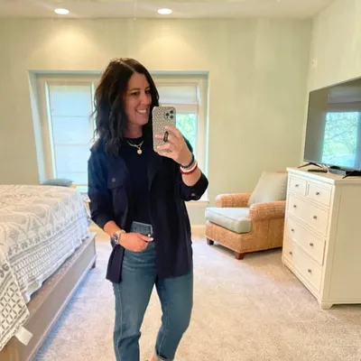 Mandy| teacher + mom + wife profile