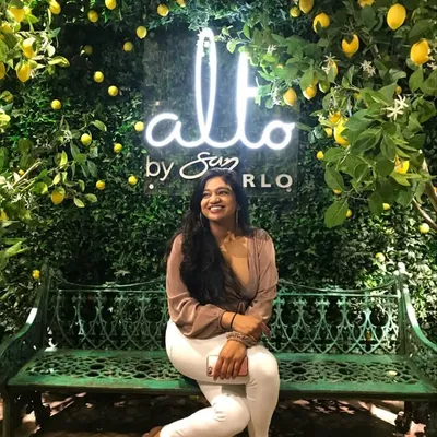 Muskaan Jain profile