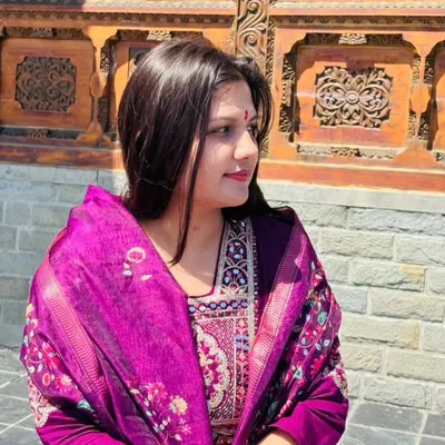 MusKan SHarma profile