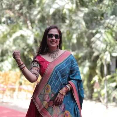Mrs. Shivhare profile