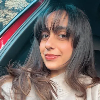 Bhavya Punjabi (Muskan Ahuja) || Watercolour Artist profile
