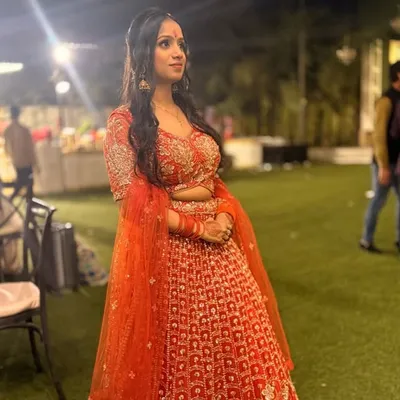 Muskan Jaiswal profile