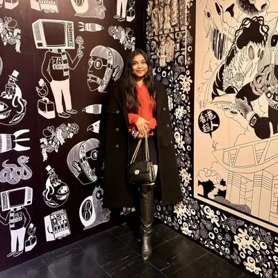 Muskan Jindal profile