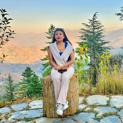 Muskan Mehta Bakare profile