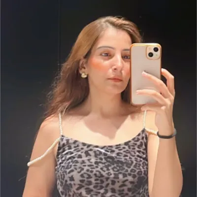 Muskan Bhatia profile