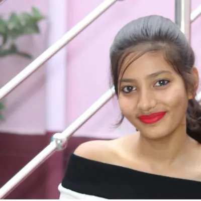 MUSKAN PATEL♥️ profile