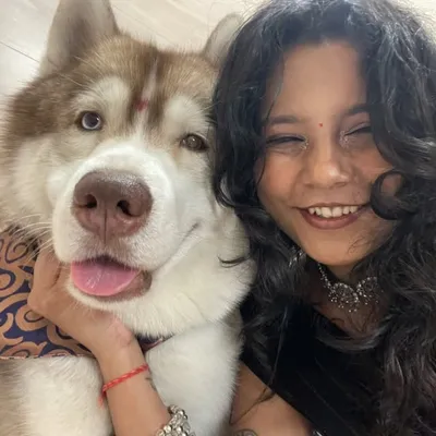 MUSKAN❤ profile