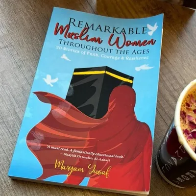 Maryam Yousaf Relationship Coach|Author profile
