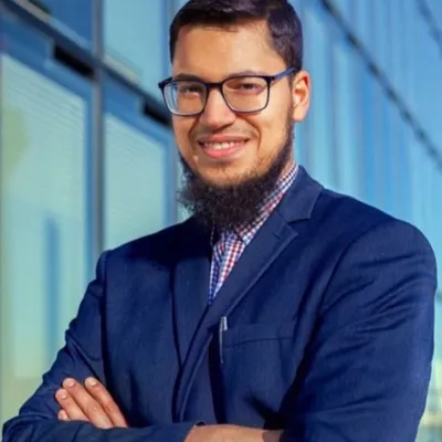 Tarek, Islamwissenschaftler und Unternehmer profile