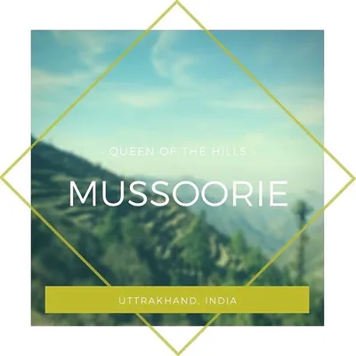 Mussoorie profile